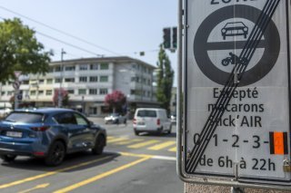 L'ONU salue les efforts internationaux qui permettent de rétablir la couche d'ozone (archives). KEYSTONE/SALVATORE DI NOLFI